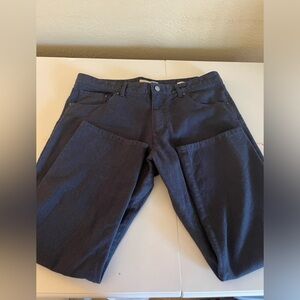 Women’s Calvin Klein Jeans Straight Leg 38x27  (hemmed)